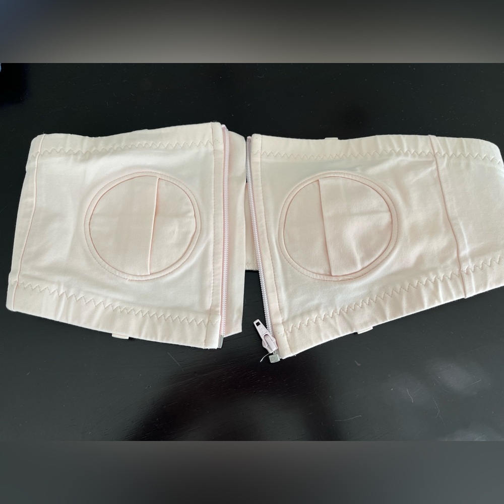 Simple Wishes Pumping Bra Light Pink